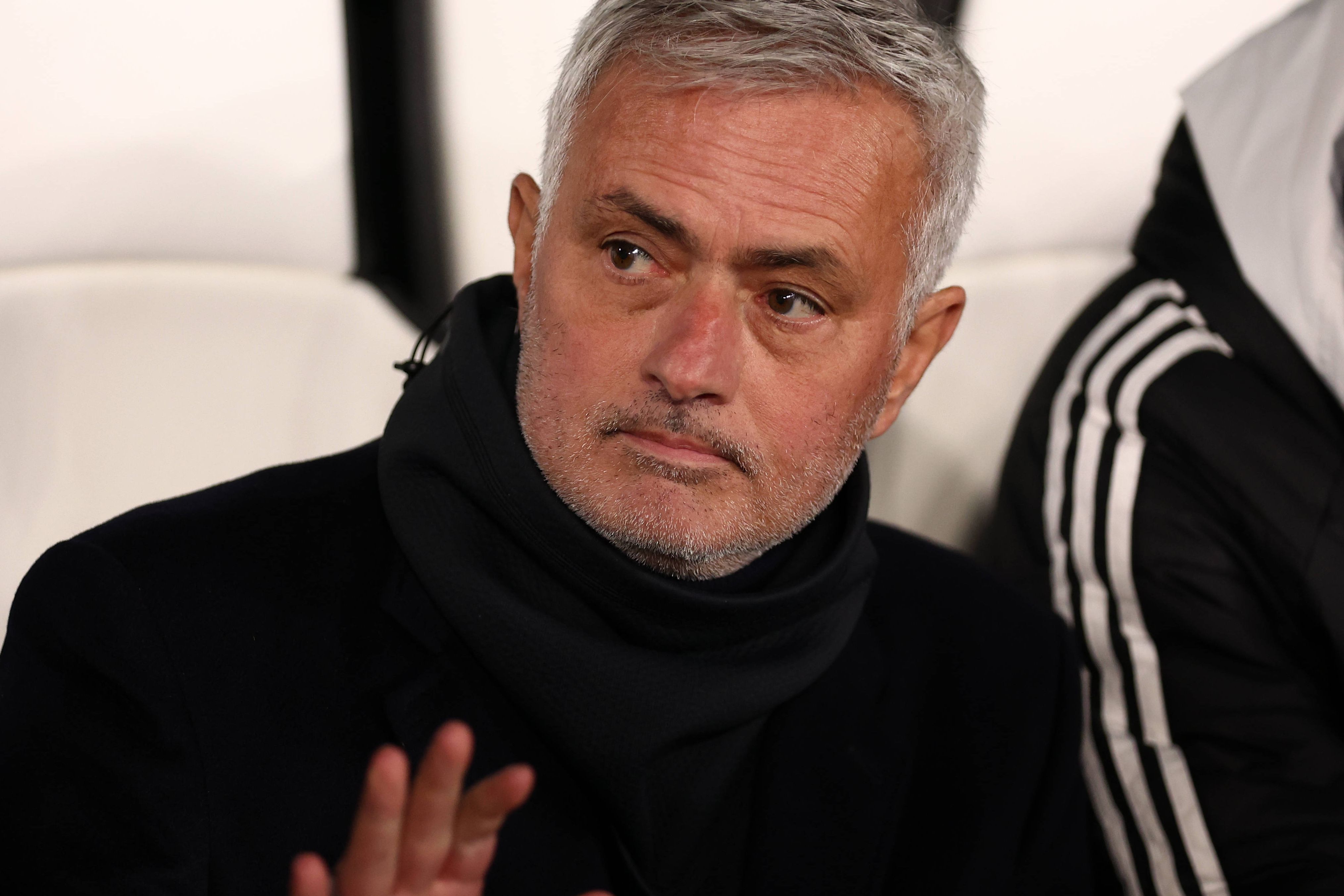 José Mourinho, treinador do Benfica (foto: Imago)