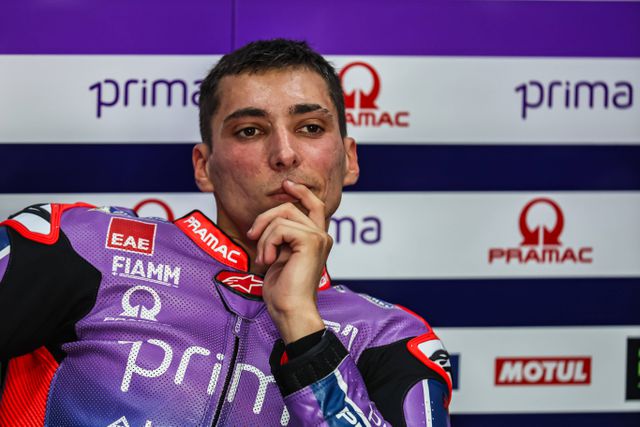 Toprak Razgatlioglu «zangado» e desmotivado com dificuldades de adaptação ao MotoGP