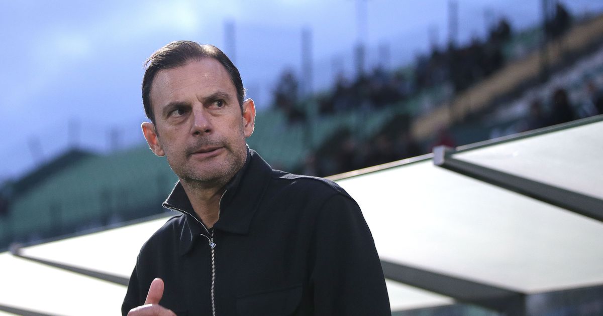 Rio Ave: sucessão técnica ainda por concluir