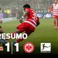 Drama só chegou perto do fim na Bundesliga (resumo)