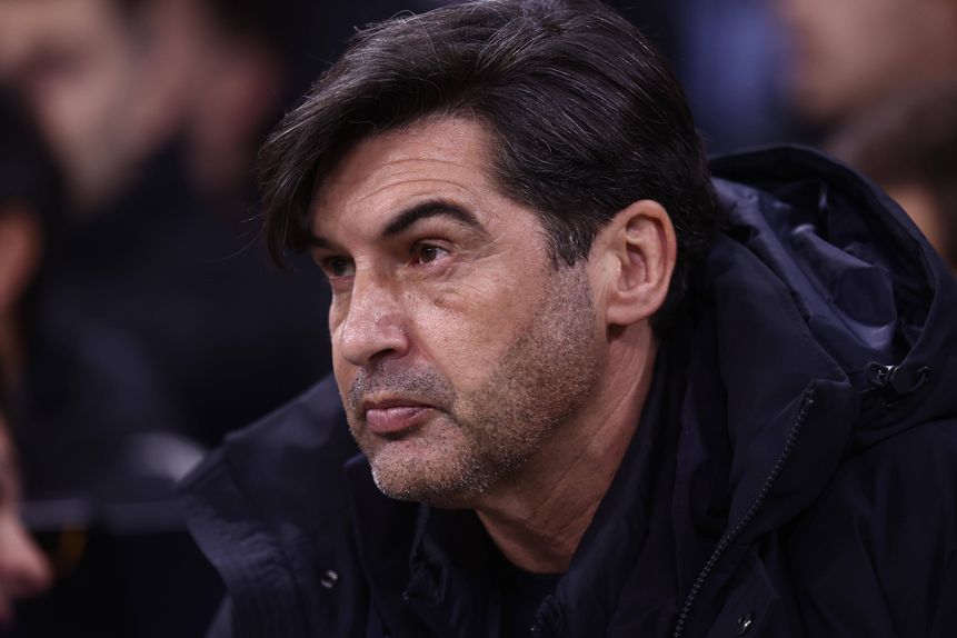 Paulo Fonseca está a protagonizar uma boa temporada nos franceses