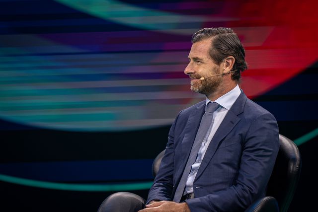 André Villas-Boas, presidente do FC Porto - Foto: André Carvalho