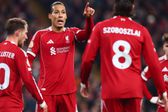 Virgil van Dijk, capitão do Liverpool
