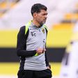 Sérgio Conceição - Foto: Al Ittihad/X