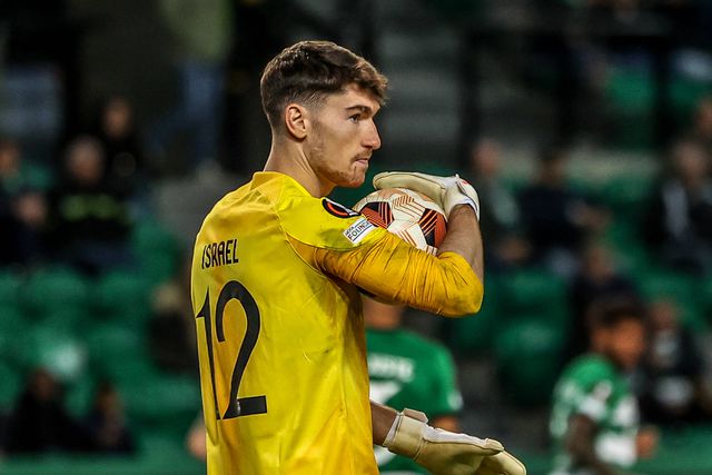 Franco Israel: «Acreditamos num bom resultado em Itália»