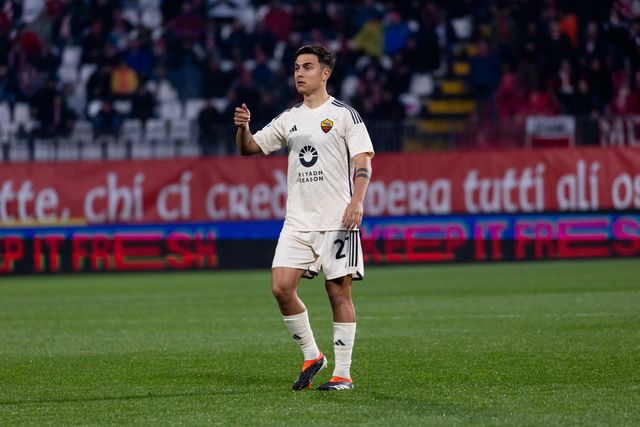 Mercado: catalães colocam Dybala na rota do Barcelona