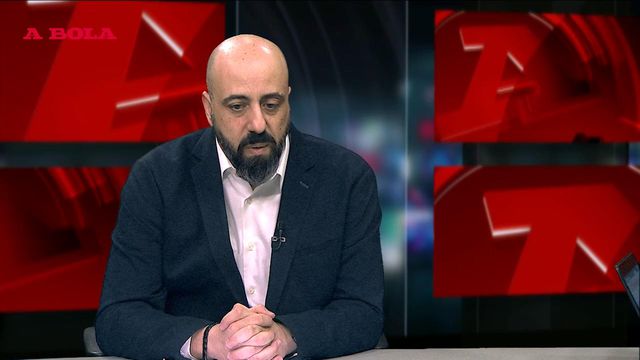 «Presença de Koba no onze prova que houve rotação neste jogo»