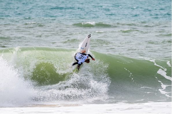 Frederico 'Kikas' Morais (Pedro Mestre/ WSL)