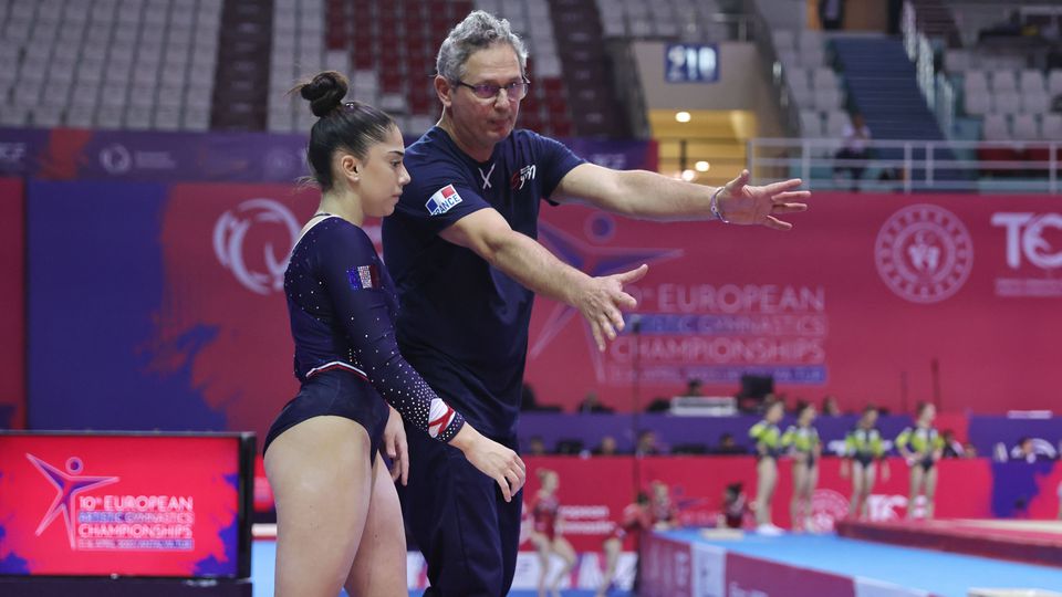 Ginástica: treinador da seleção francesa suspenso por violência e maus tratos a atletas