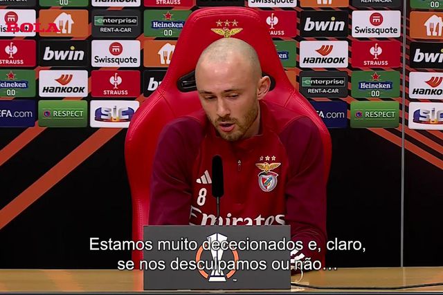 Aursnes: «Claro que podemos pedir desculpa»