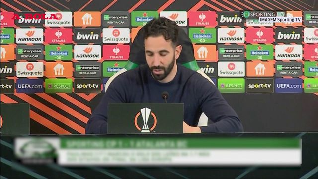 «Koba é muito tranquilo com a bola, às vezes até demais»