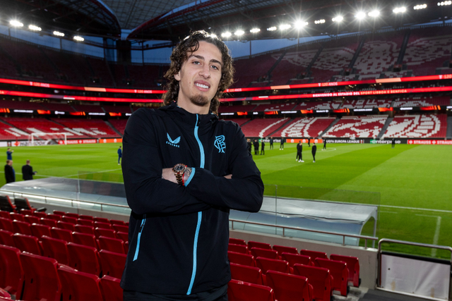 Fábio Silva: «É um jogo diferente do FC Porto-Benfica»