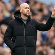 Man. United estuda três nomes para suceder a Erik ten Hag