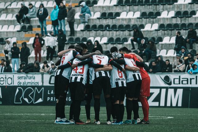 Sindicato dos Jogadores reuniu-se com plantel do Varzim: «A situação chegou ao limite»
