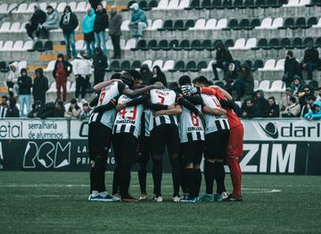 Sindicato dos Jogadores reuniu-se com plantel do Varzim: «A situação chegou ao limite»