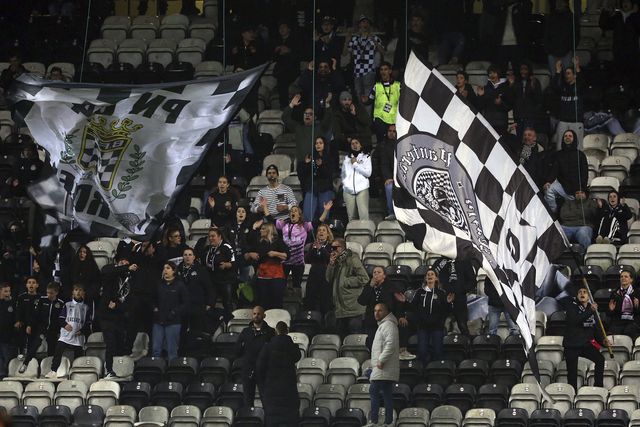Boavista: mulheres com entrada gratuita para o Moreirense