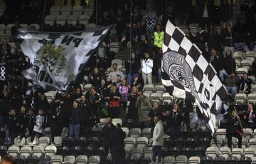 Boavista: mulheres com entrada gratuita para o Moreirense