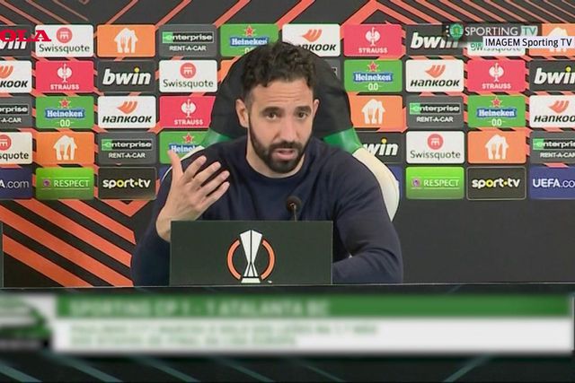 «Esta equipa mais fresca consegue ganhar à Atalanta»