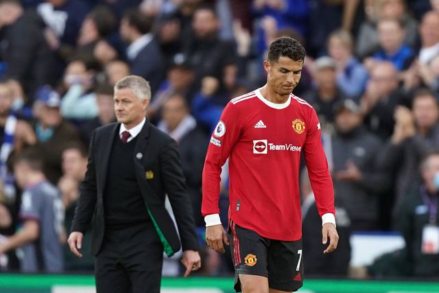 Solskjaer enumera «os problemas» em treinar Ronaldo no United
