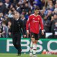 Solskjaer enumera «os problemas» em treinar Ronaldo no United