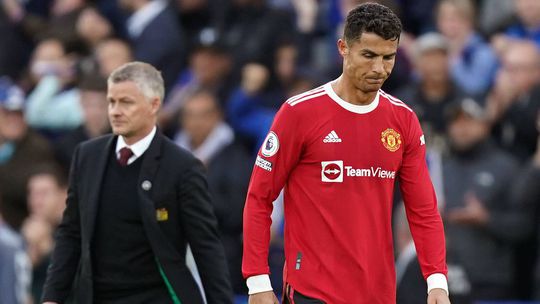 Solskjaer enumera «os problemas» em treinar Ronaldo no United