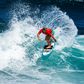 Yolanda Hopkins é vice-campeã do Ballito Pro