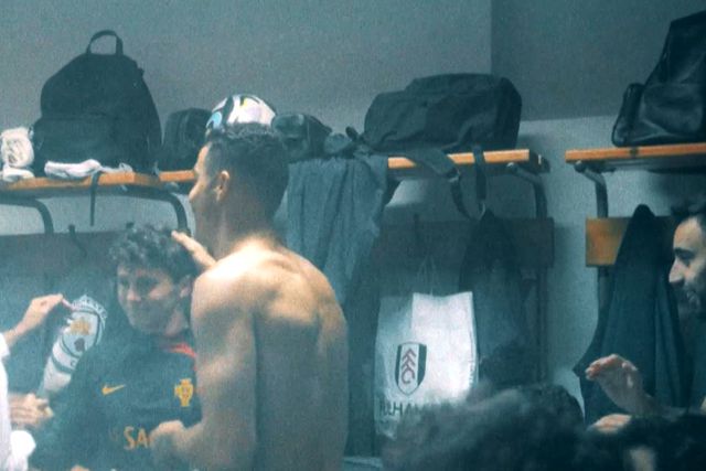 Por dentro da caminhada perfeita de Portugal para o Euro-2024