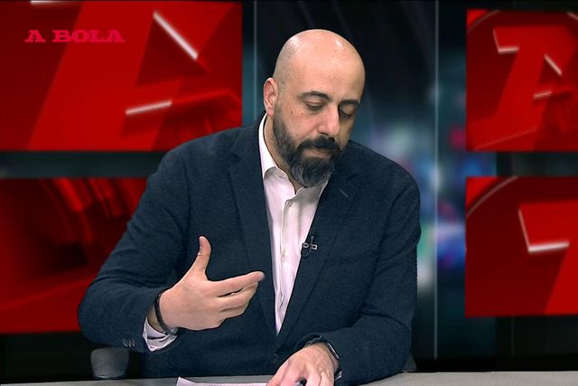 «Atalanta esteve muito mais perigosa do que o Sporting ao longo dos 90 minutos»