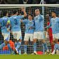 Manchester City repete o 3-1 e segue na Champions