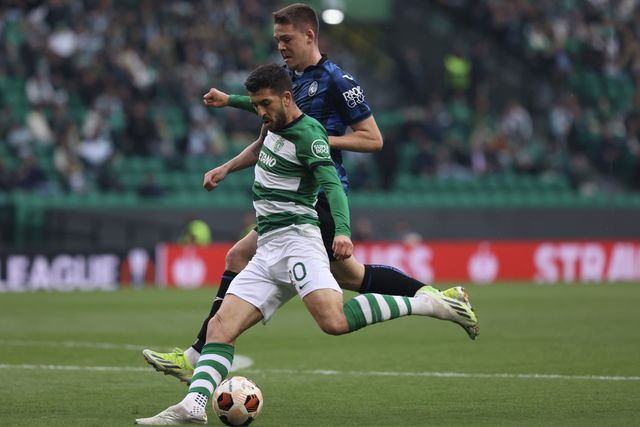 VÍDEO: Paulinho abre o marcador em Alvalade