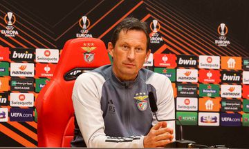 Roger Schmidt: «Pedir desculpa não é a minha atitude»