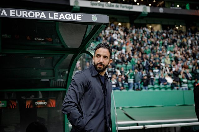 Tudo o que disse Rúben Amorim após a Atalanta