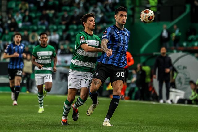 Destaques da Atalanta: poste evita bis a Scamacca