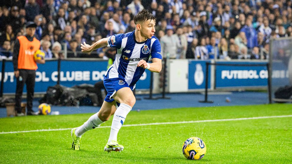 FC Porto: anda um génio à solta no Dragão