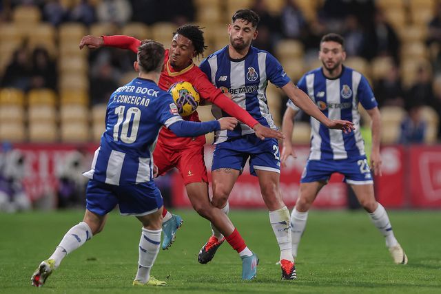 Gil Vicente: Tidjany Touré em definitivo até 2027