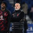 Pioli defende Rafael Leão: «Tem qualidades para ser decisivo em todos os jogos»