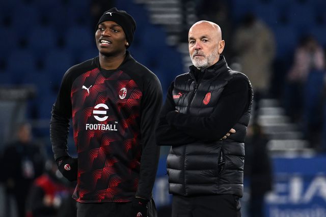 Pioli defende Rafael Leão: «Tem qualidades para ser decisivo em todos os jogos»