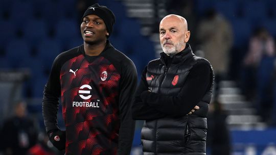 Pioli defende Rafael Leão: «Tem qualidades para ser decisivo em todos os jogos»