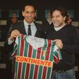 Estrela da Amadora: Pedro Proença visitou renovado Estádio José Gomes