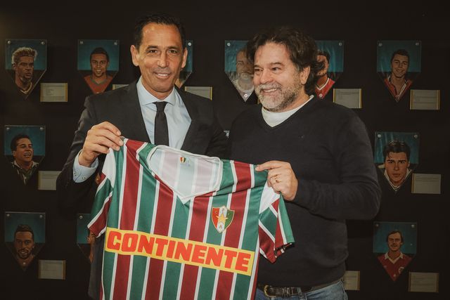 Estrela da Amadora: providência de Lopo aceite pelo TAD e castigo é suspenso