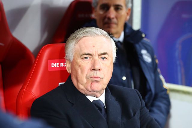 Ministério Público pede quatro anos e nove meses de prisão para Ancelotti