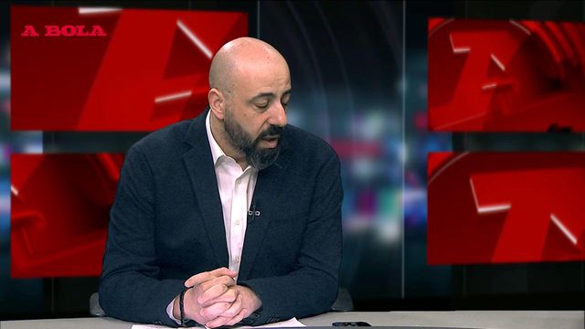 «Desculpas de Schmidt? Devíamos parar de procurar responsabilidades para lá da normal»