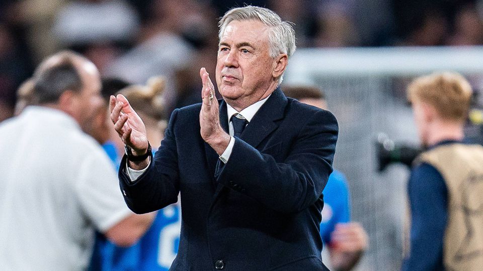 Ancelotti critica exibição frente ao Leipzig: «Foi má»