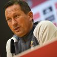 Roger Schmidt: «Não é fácil jogar no estádio do Marselha»