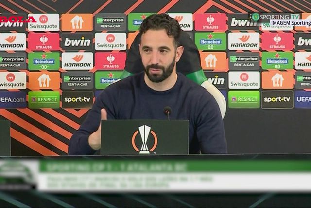 «O homem a homem está a voltar um bocadinho porque se constrói cada vez melhor»