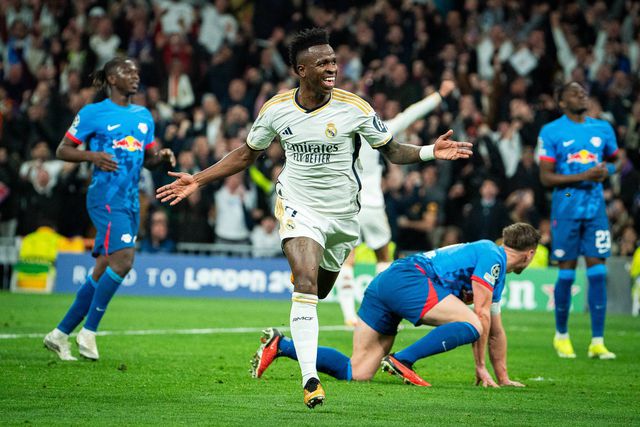 Real Madrid avança na Champions apesar da boa réplica do Leipzig