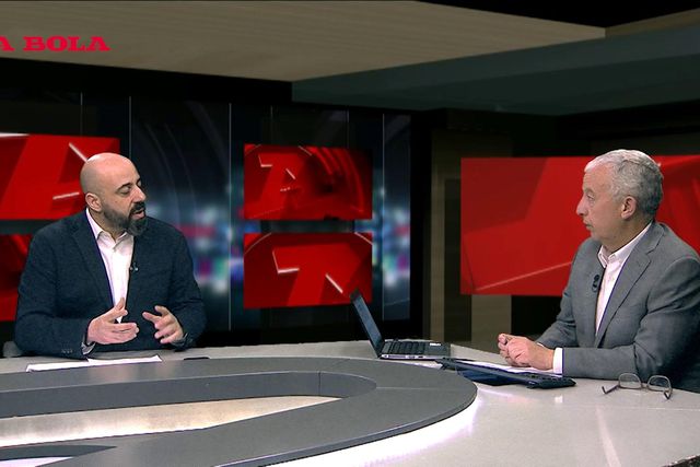 «Aursnes a interior esquerdo e Florentino garantem uma reação melhor à perda»