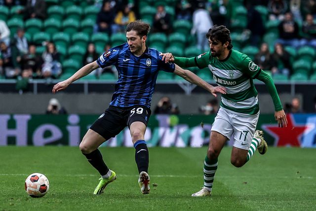 Trincão: «Sabemos que somos capazes de vencer fora»