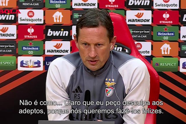 «Pedir desculpa pela goleada no Dragão não é suficiente»