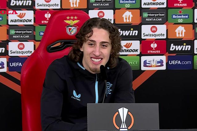 «Todos sabem qual é o meu clube»